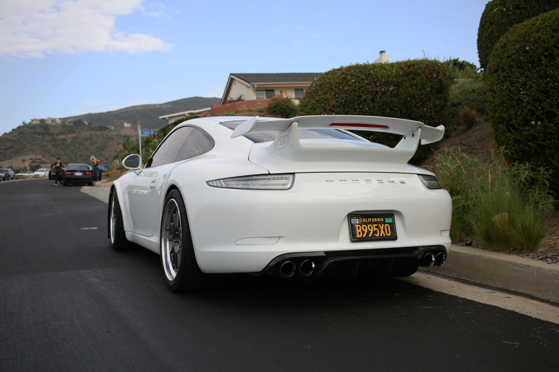 Illustration for article titled Trancas Cars and Coffee: Where to find art rolling